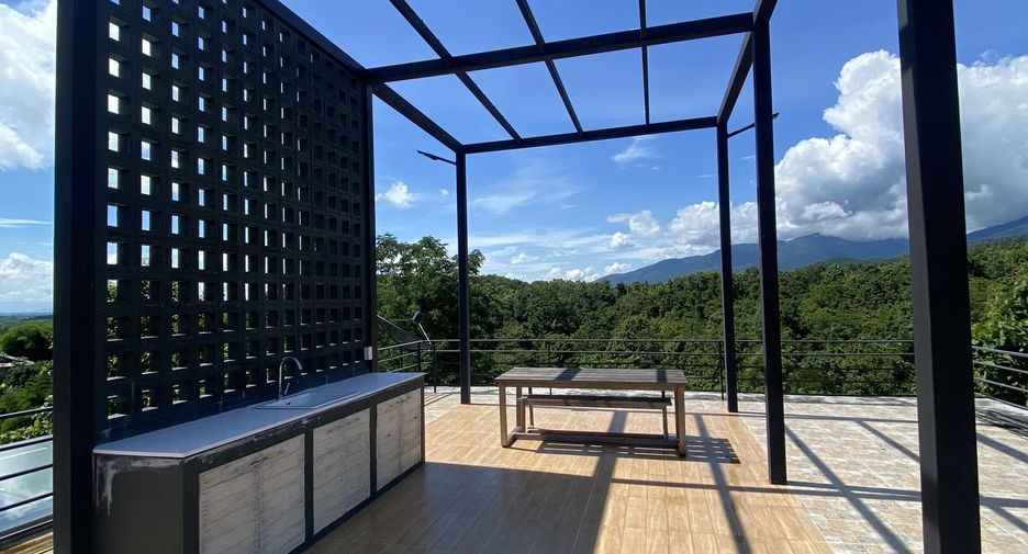 Villa zum Kauf mit 3 Zimmer in Mae Rim, Chiang Mai