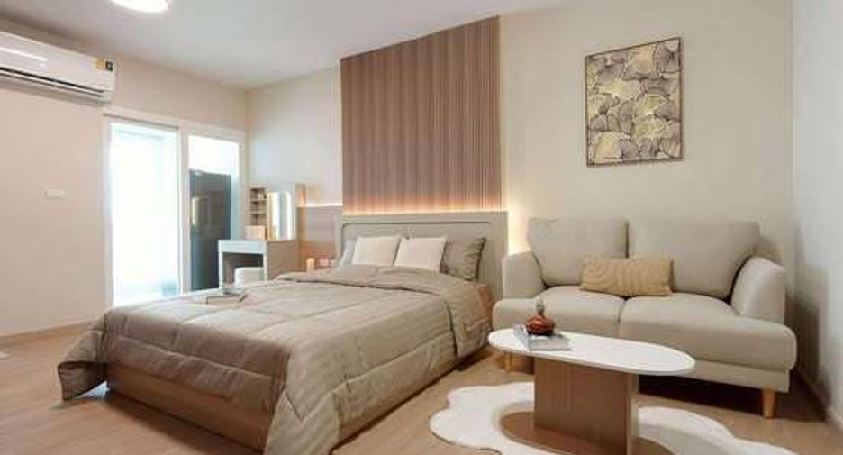 For sale studio condo in Mueang Phuket, Phuket