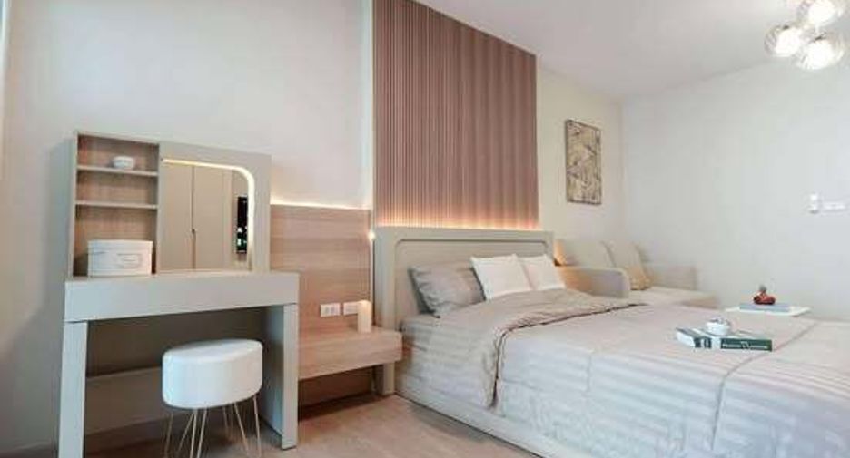 For sale studio condo in Mueang Phuket, Phuket