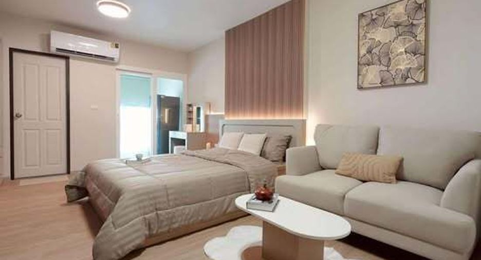 For sale studio condo in Mueang Phuket, Phuket