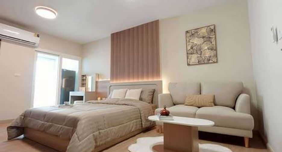 For sale studio condo in Mueang Phuket, Phuket
