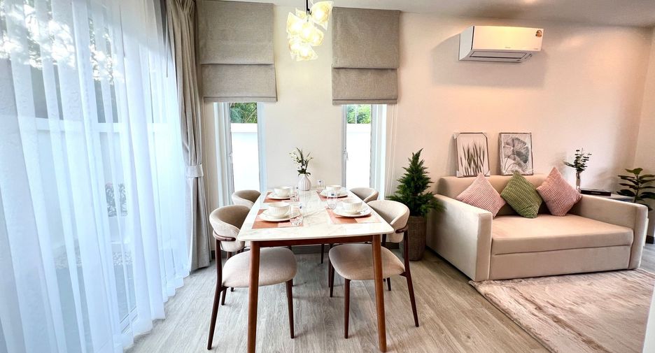 For sale 2 bedrooms townhouse in Thalang, Phuket