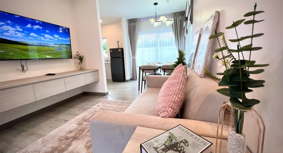 For sale 2 bedrooms townhouse in Thalang, Phuket