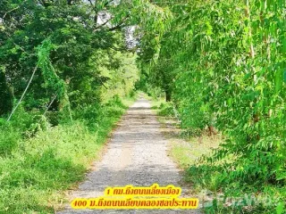 For sale land in Mueang Khon Kaen, Khon Kaen