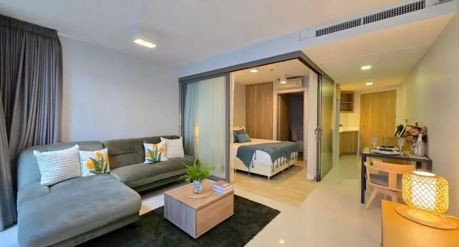 For sale 1 bed condo in Hua Hin, Prachuap Khiri Khan