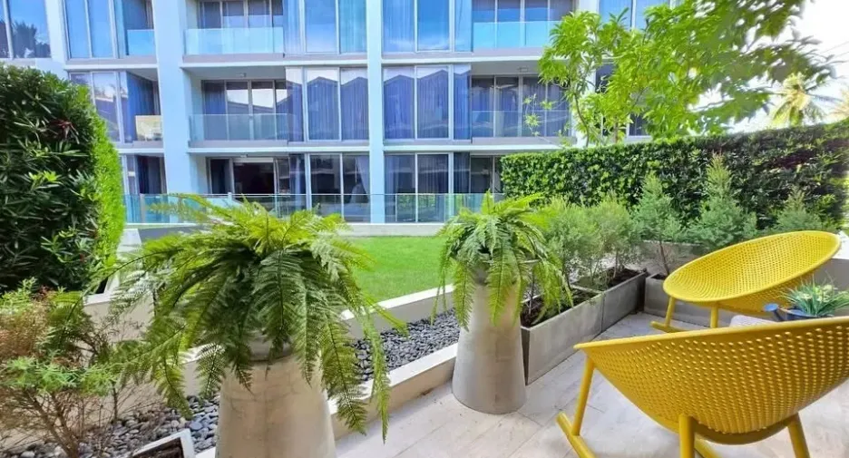 For sale 1 bed condo in Hua Hin, Prachuap Khiri Khan