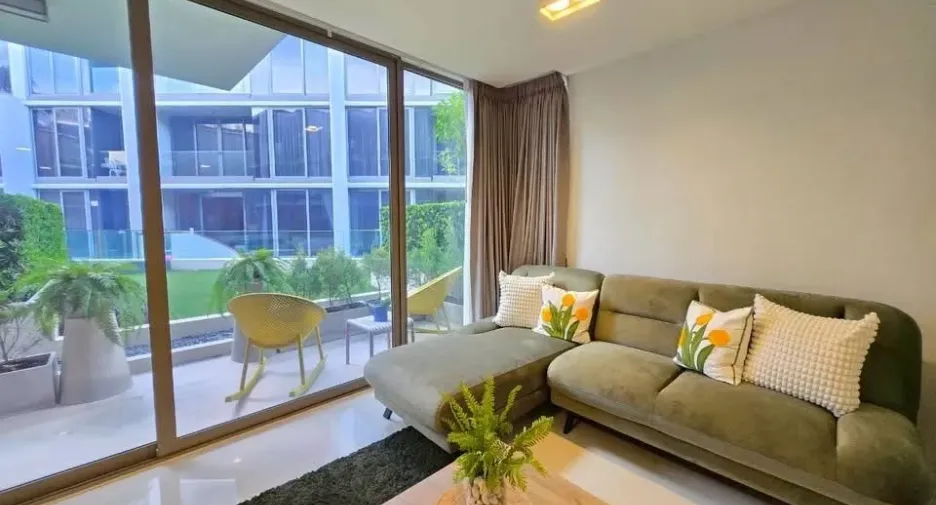For sale 1 bed condo in Hua Hin, Prachuap Khiri Khan