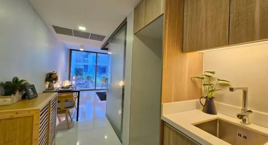 For sale 1 bed condo in Hua Hin, Prachuap Khiri Khan