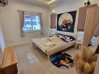 ขาย และ ให้เช่า 3 ห้องนอน บ้านเดี่ยว ใน ชะอำ, เพชรบุรี