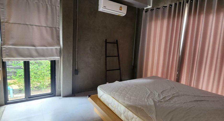 À louer 2 chambres maison à Thalang, Phuket