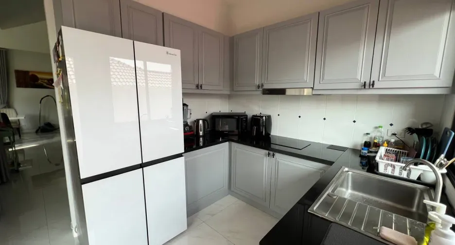 For sale 3 bedrooms house in Bang Lamung, Chonburi