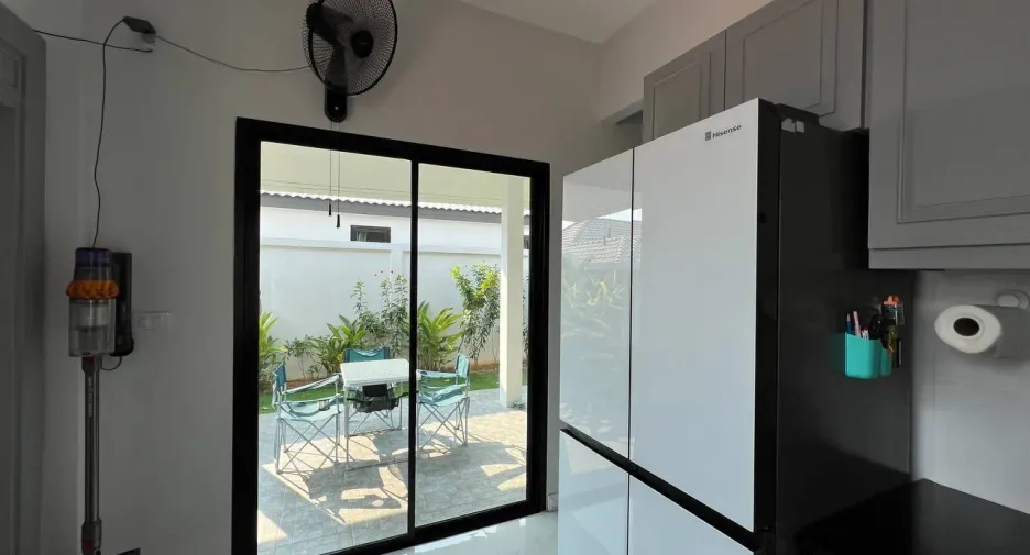 For sale 3 bedrooms house in Bang Lamung, Chonburi