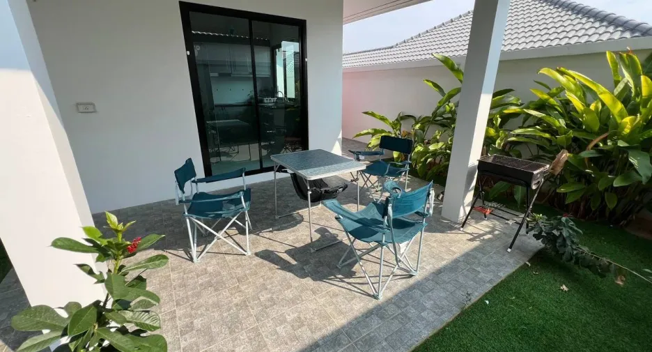 For sale 3 bedrooms house in Bang Lamung, Chonburi