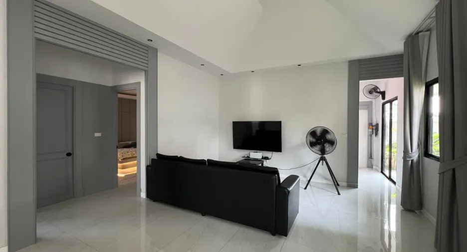 For sale 3 bedrooms house in Bang Lamung, Chonburi