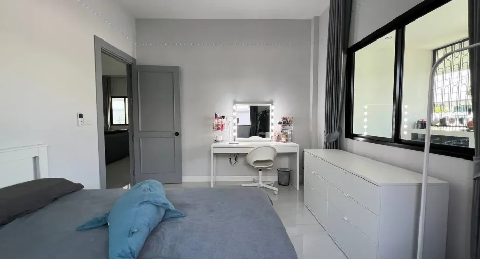 For sale 3 bedrooms house in Bang Lamung, Chonburi
