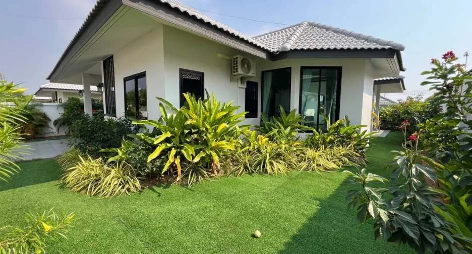 For sale 3 bedrooms house in Bang Lamung, Chonburi