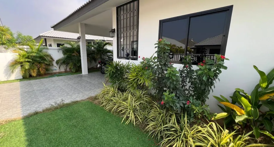 For sale 3 bedrooms house in Bang Lamung, Chonburi