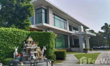 For sale 3 bedrooms townhouse in Prawet, Bangkok