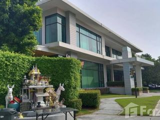 For sale 3 bedrooms townhouse in Prawet, Bangkok