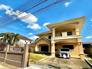 À vendre 5 chambres villa à Bang Lamung, Chonburi