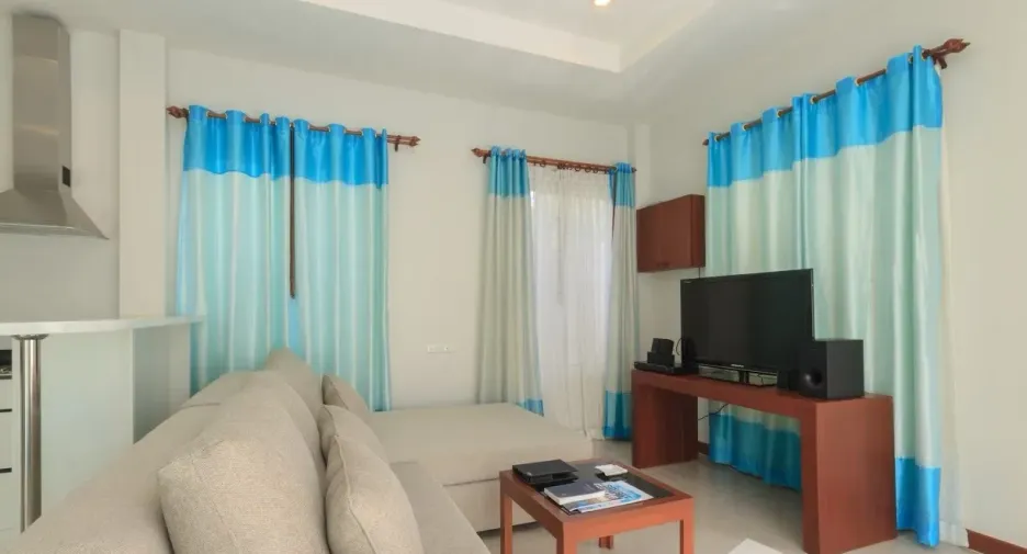 For rent 1 bed villa in Thalang, Phuket