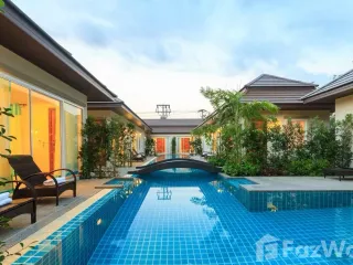 For Rent 1 Bedroom Villa In Thalang, Phuket