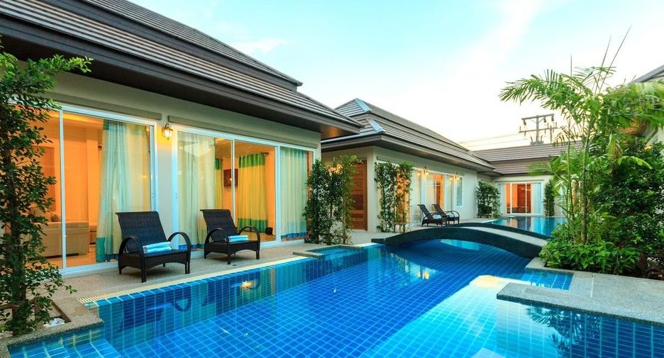 For rent 1 bed villa in Thalang, Phuket