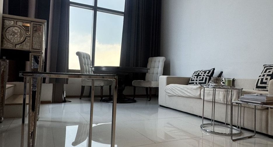 Condo en venta y en alquiler de 1 habitaciones en Khlong Toei, Bangkok