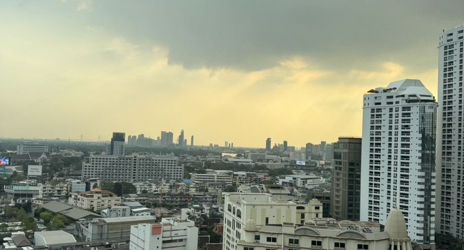 Condo en venta y en alquiler de 1 habitaciones en Khlong Toei, Bangkok