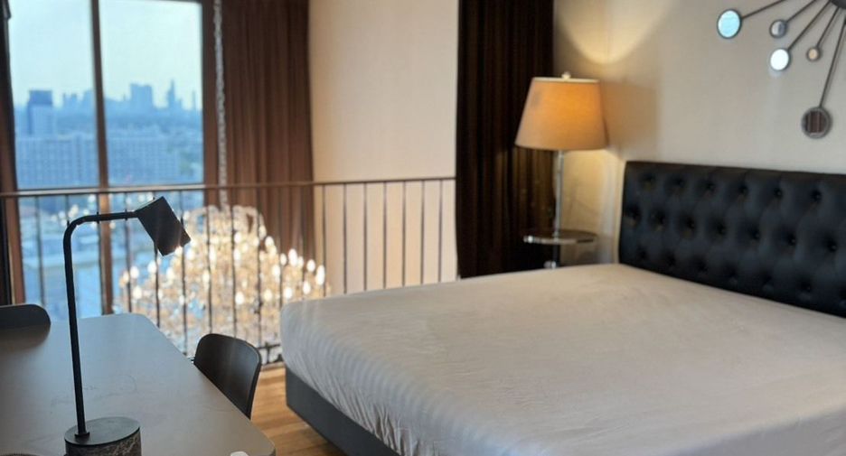 Condo en venta y en alquiler de 1 habitaciones en Khlong Toei, Bangkok