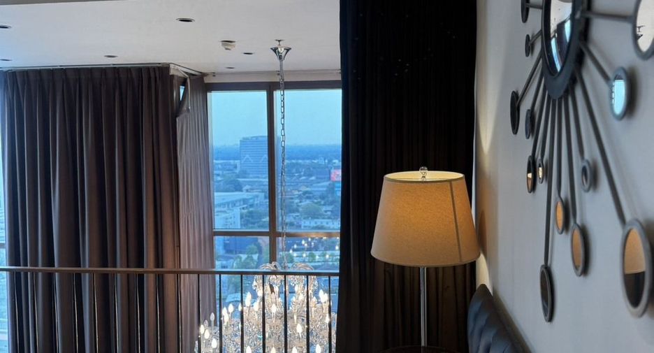 Condo en venta y en alquiler de 1 habitaciones en Khlong Toei, Bangkok