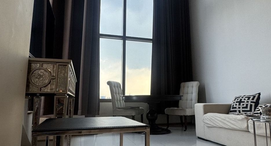 Condo en venta y en alquiler de 1 habitaciones en Khlong Toei, Bangkok