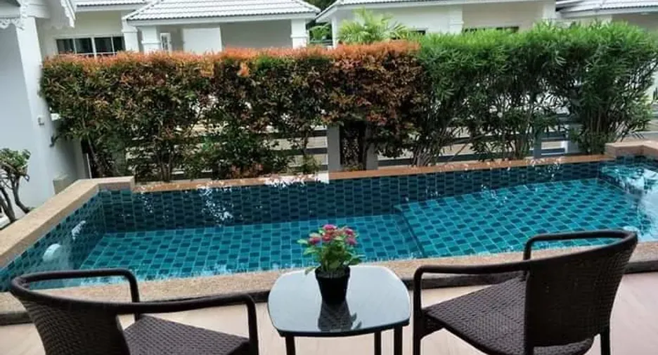 For rent 2 bedrooms house in Hua Hin, Prachuap Khiri Khan