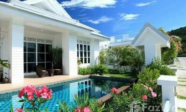 For rent 2 bedrooms house in Hua Hin, Prachuap Khiri Khan