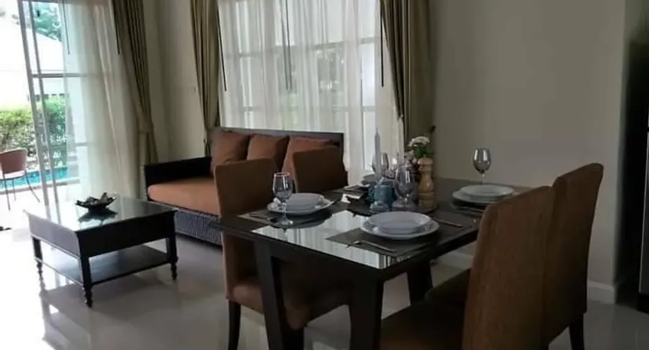 For rent 2 bedrooms house in Hua Hin, Prachuap Khiri Khan