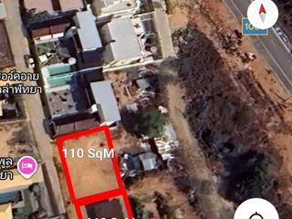 Terreno en venta en Bang Lamung, Chonburi