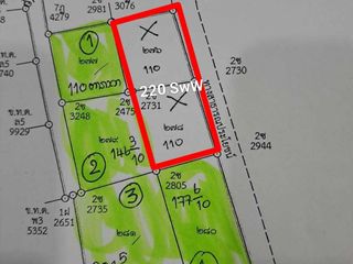 Terreno en venta en Bang Lamung, Chonburi