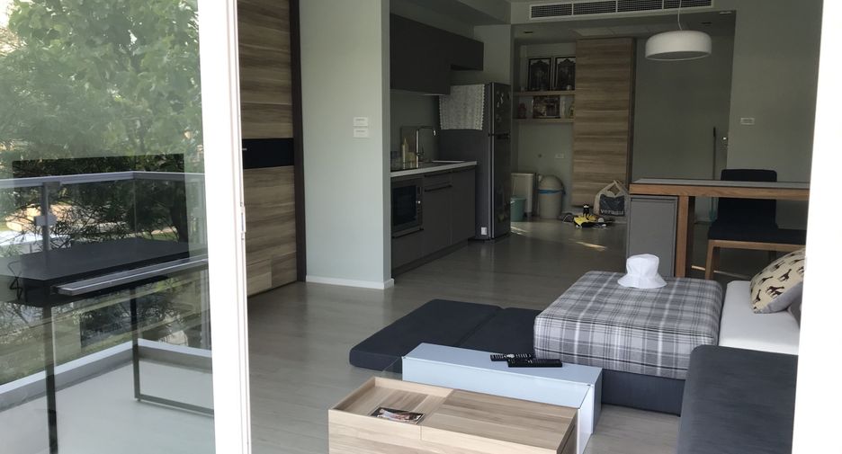 À vendre 2 chambres condo à Hua Hin, Prachuap Khiri Khan