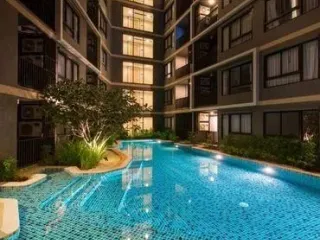 For Rent 1 Bedroom Condo In Bang Lamung, Chonburi