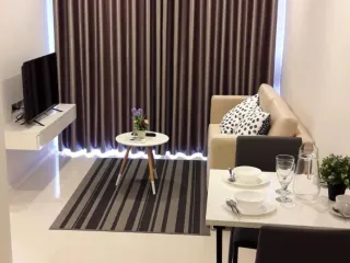 For rent 1 bed condo in Bang Lamung, Chonburi