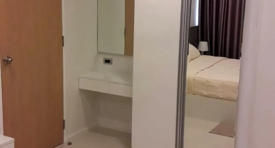 Wohnung zur Miete mit 1 Zimmer in Bang Lamung, Chonburi