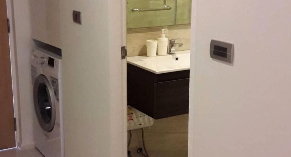 Wohnung zur Miete mit 1 Zimmer in Bang Lamung, Chonburi