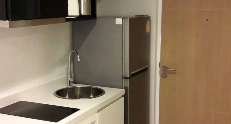 Wohnung zur Miete mit 1 Zimmer in Bang Lamung, Chonburi