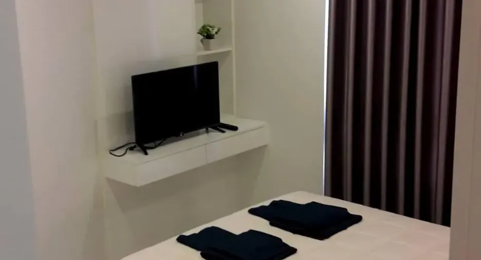 Wohnung zur Miete mit 1 Zimmer in Bang Lamung, Chonburi