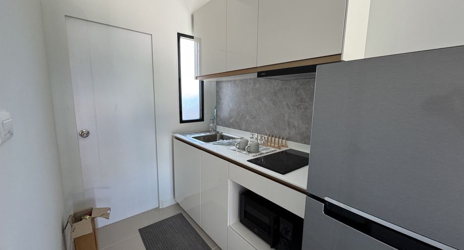 For rent 2 bedrooms townhouse in Thalang, Phuket