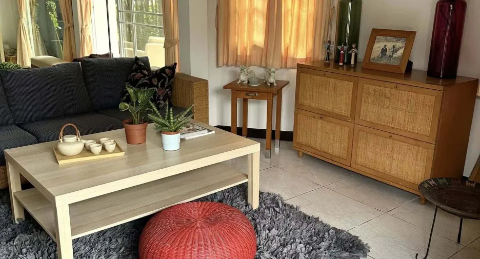 À vendre 4 chambres maison à Bang Kapi, Bangkok