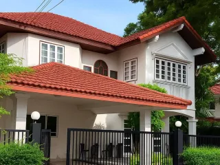 Casa en venta de 4 habitaciones en Bang Kapi, Bangkok