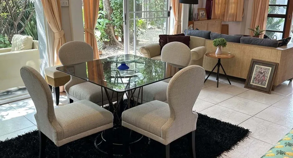 À vendre 4 chambres maison à Bang Kapi, Bangkok