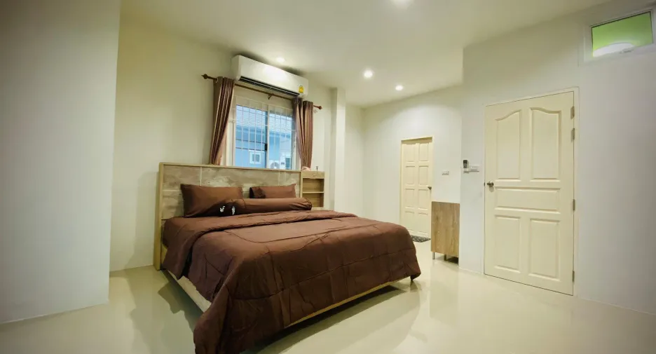 For rent 3 bedrooms villa in Hua Hin, Prachuap Khiri Khan