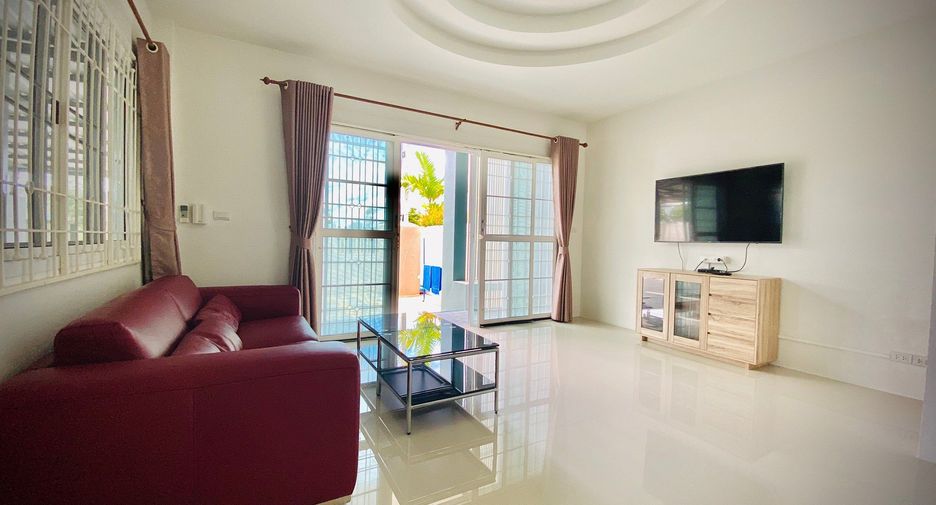 For rent 3 bedrooms villa in Hua Hin, Prachuap Khiri Khan